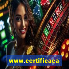 www.certificacaotecnica.com.br