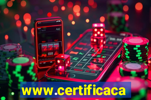 www.certificacaotecnica.com.br