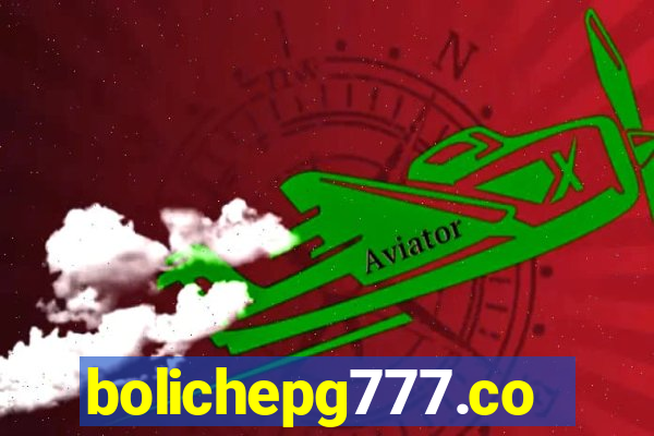 bolichepg777.com