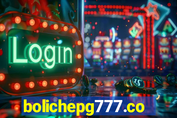 bolichepg777.com