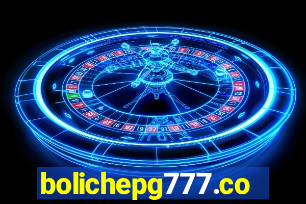 bolichepg777.com