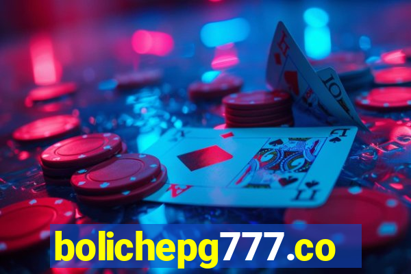 bolichepg777.com