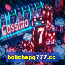 bolichepg777.com