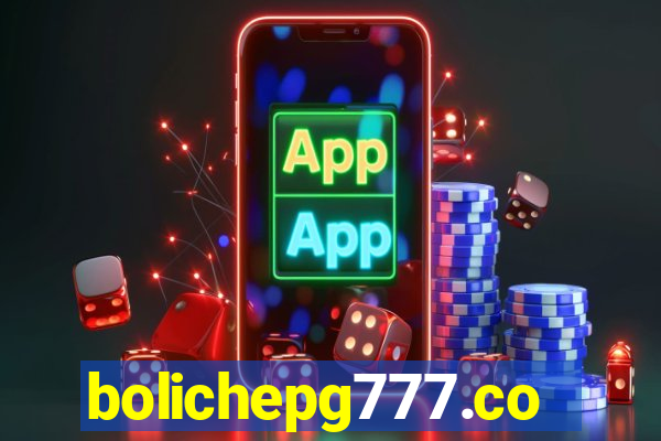 bolichepg777.com