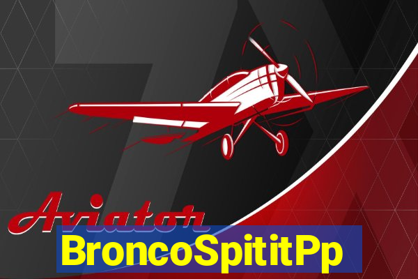 BroncoSpititPp