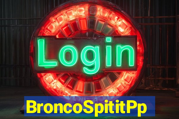 BroncoSpititPp