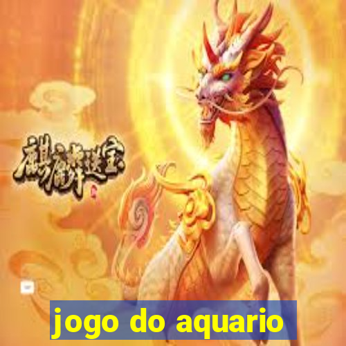 jogo do aquario