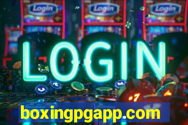 boxingpgapp.com