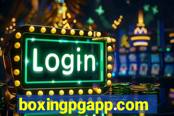 boxingpgapp.com