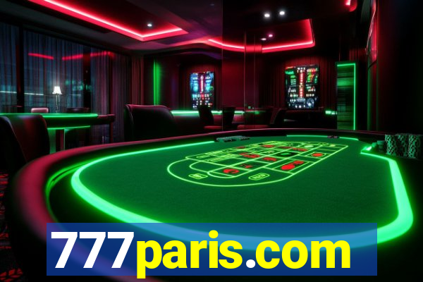 777paris.com