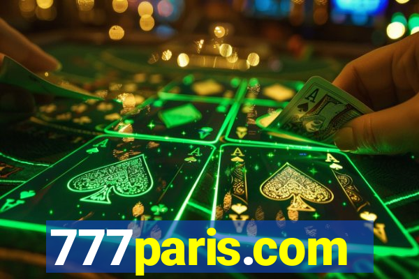 777paris.com