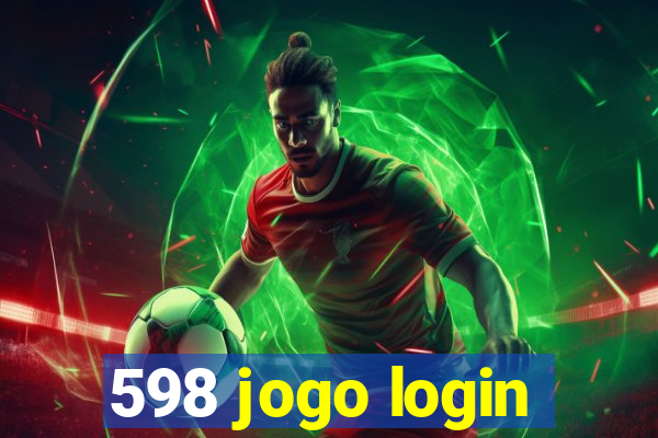 598 jogo login