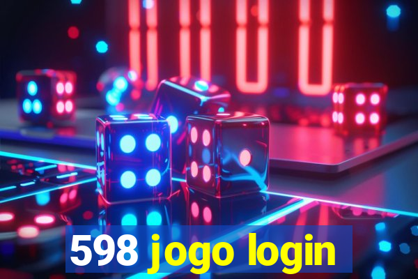 598 jogo login