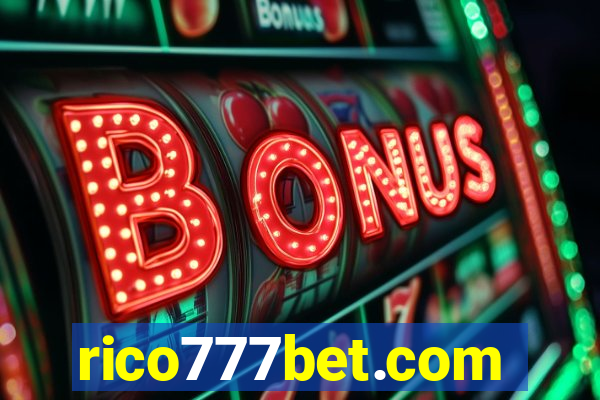 rico777bet.com