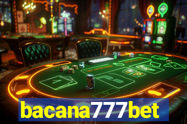 bacana777bet