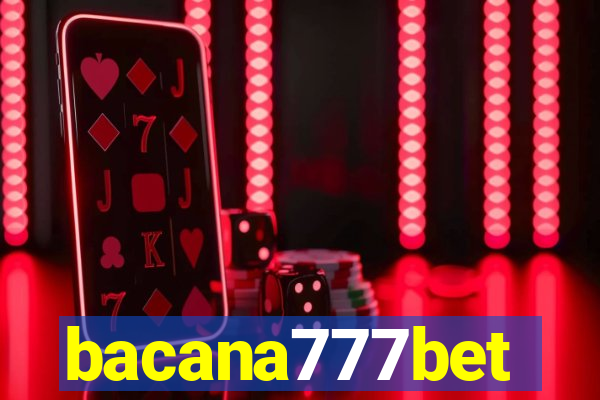 bacana777bet