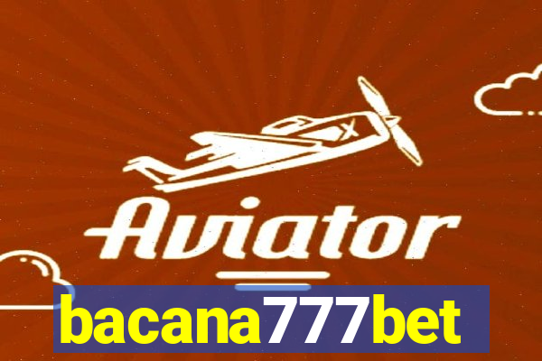 bacana777bet