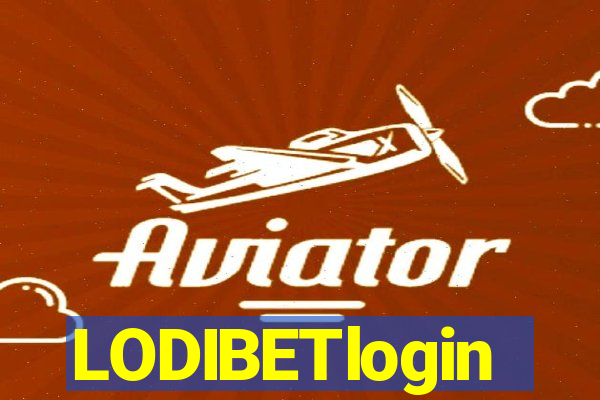 LODIBETlogin