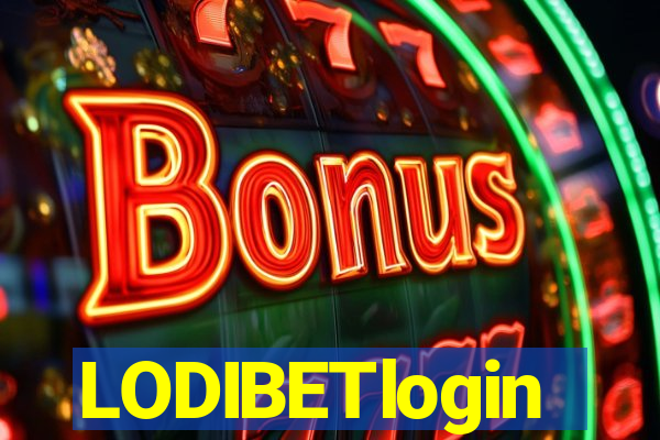 LODIBETlogin