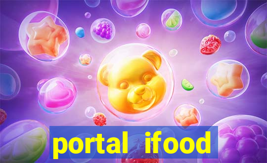 portal ifood restaurante entrar