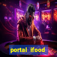 portal ifood restaurante entrar