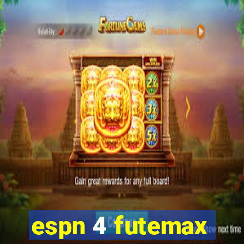 espn 4 futemax