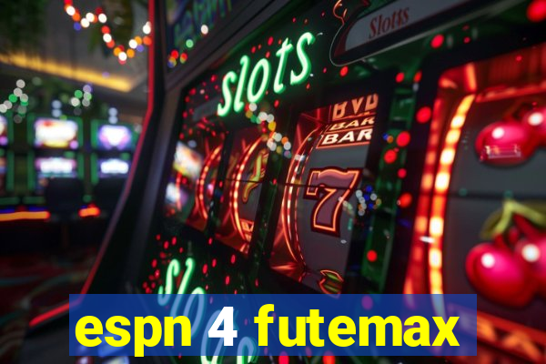 espn 4 futemax