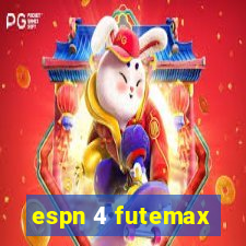 espn 4 futemax