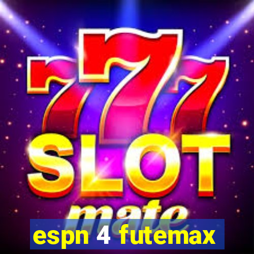 espn 4 futemax