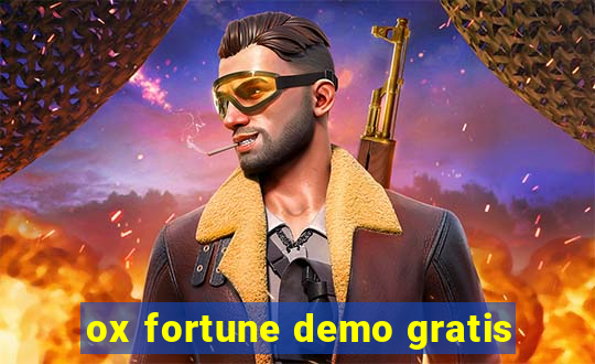 ox fortune demo gratis