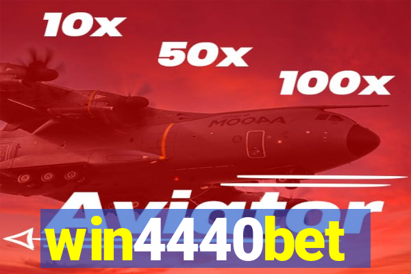 win4440bet