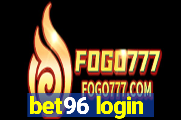 bet96 login