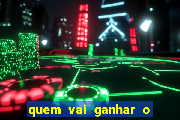 quem vai ganhar o jogo de hoje vidente