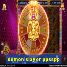 demon slayer ppsspp