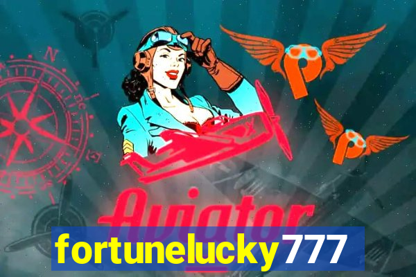 fortunelucky777