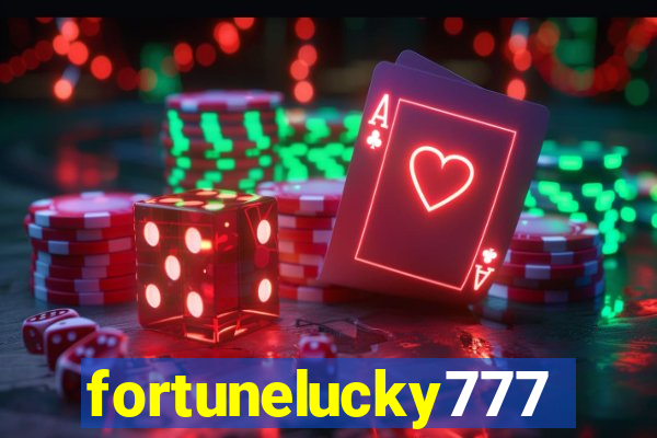 fortunelucky777