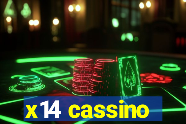 x14 cassino