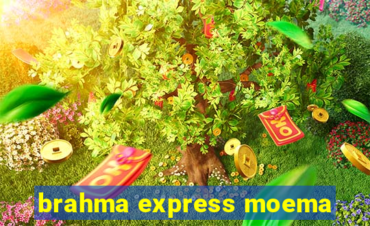 brahma express moema