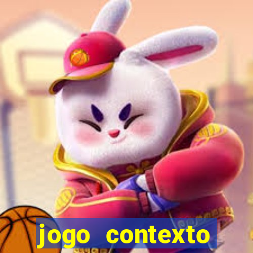 jogo contexto palavra do dia