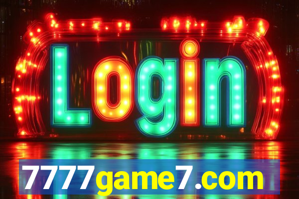 7777game7.com