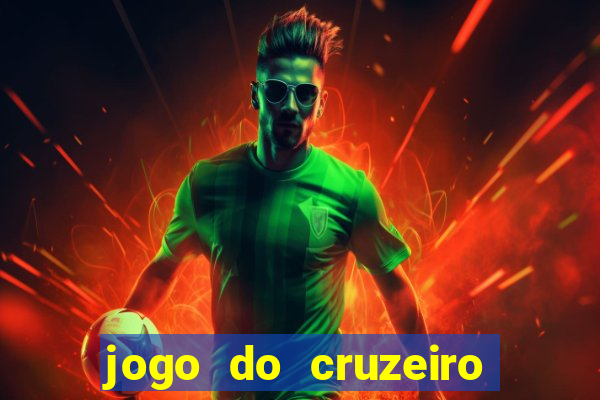 jogo do cruzeiro ao vivo hd