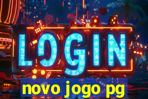 novo jogo pg