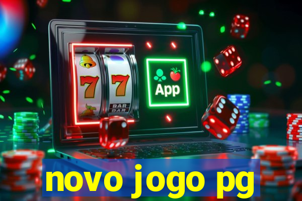 novo jogo pg