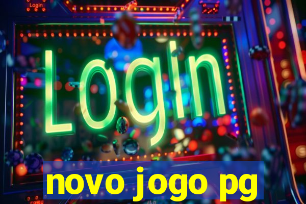 novo jogo pg