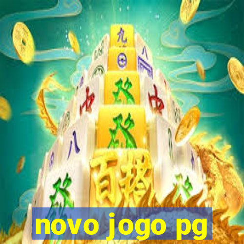 novo jogo pg