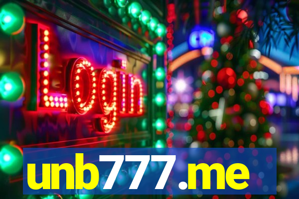 unb777.me