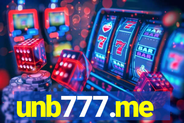 unb777.me