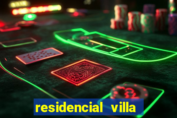 residencial villa fiorentina uberaba