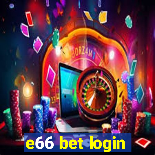 e66 bet login