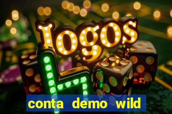 conta demo wild bounty showdown